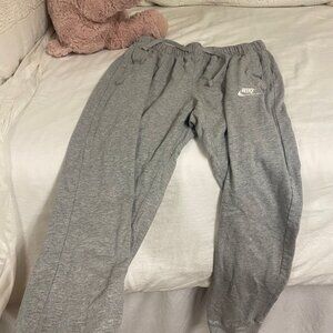 Nike Grey Sweatpants